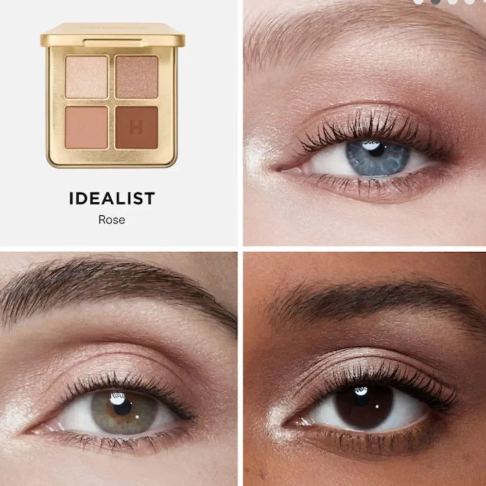 Hourglass Curator™ Eyeshadow Palettes